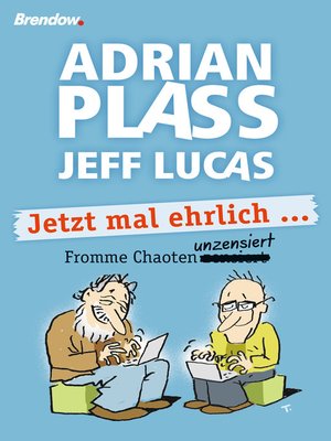 cover image of Jetzt mal ehrlich ...